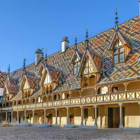 Maison Unique Avec Vue Sur Les Vignes Baubigny Exterior photo